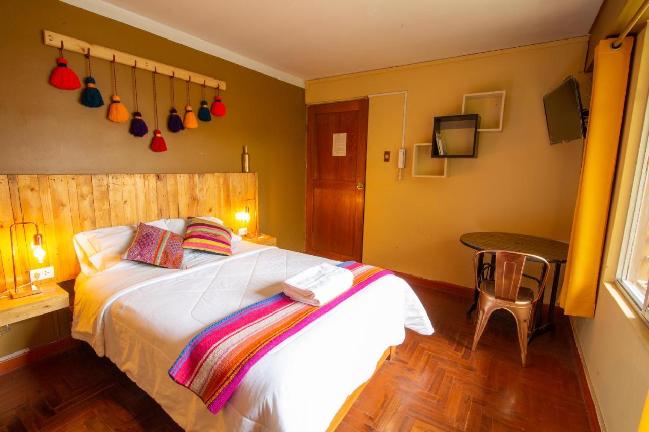 Hotel Sosa House Huaraz (Ancash)