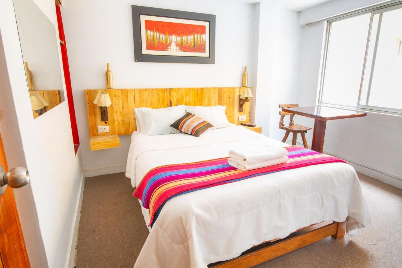 Sosa House 2* Huaraz (Ancash)