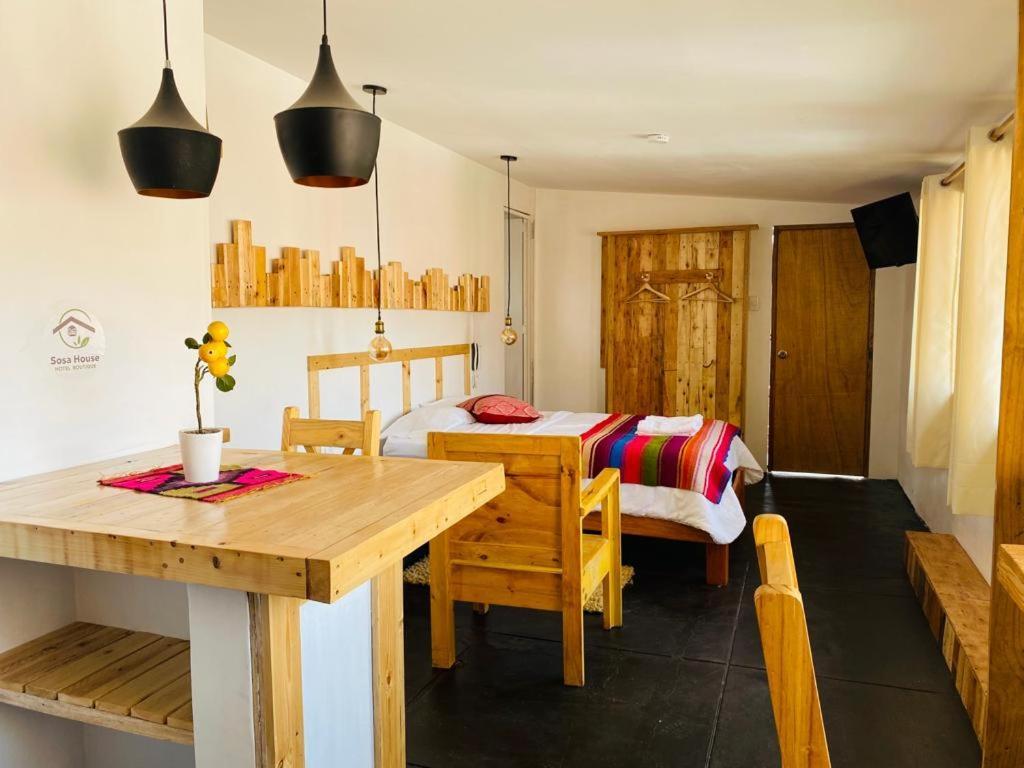 Hotel Sosa House Huaraz (Ancash)