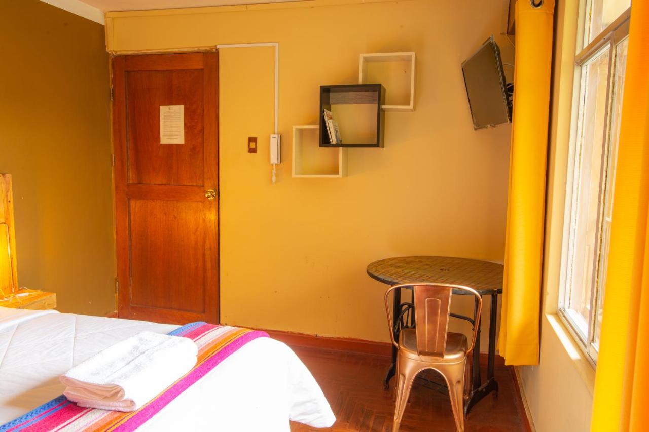 Sosa House Hotel Huaraz (Ancash)