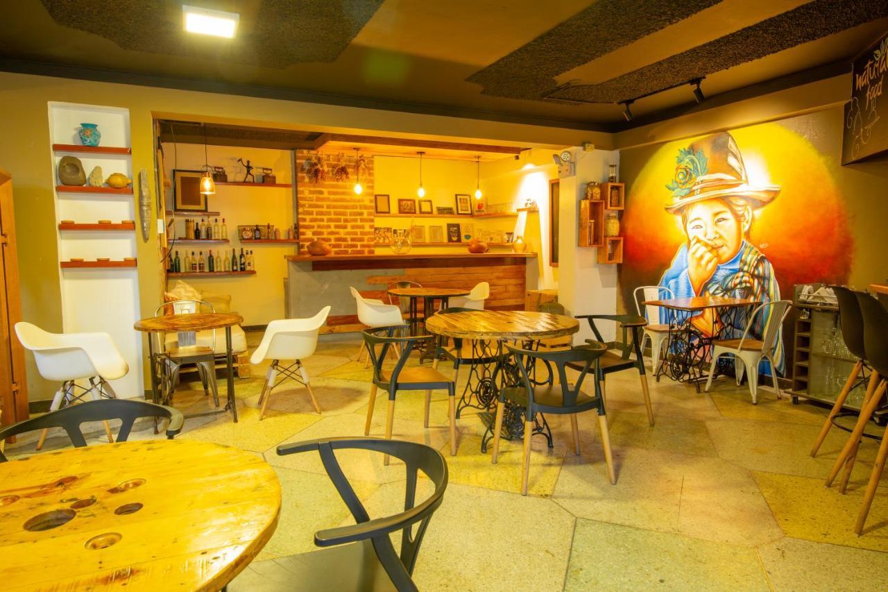 Hotel Sosa House Huaraz (Ancash)